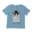 Lochak Mochak Kochak Unisex Toddler T-Shirt in Light Blue Color